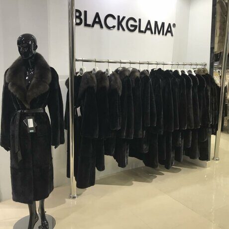 BLACKGLAMA